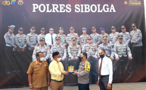 DPRD Kota Sibolga